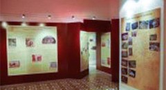 Museo-4.Sezione-Pannello sul papa Celestino V